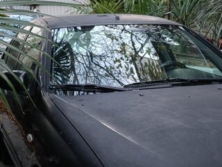 2005 Nissan Almera II (N16) Рестайлинг, чёрный, 350000 рублей, вид 5