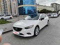 2014 Mazda 6 III (GJ), белый, 1800000 рублей