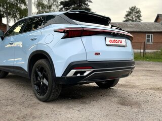 2023 Omoda C5 I, голубой, 2000000 рублей, вид 5