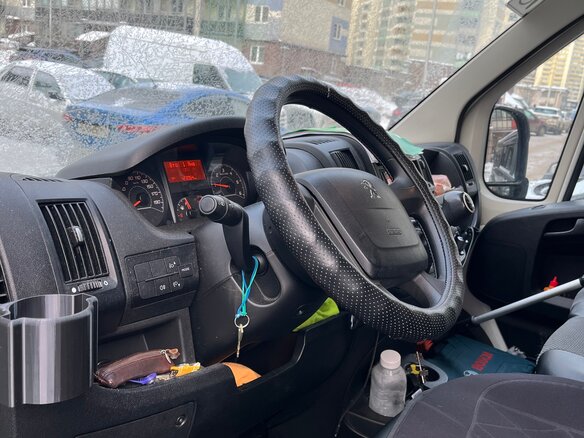 2020 Peugeot Boxer, белый, 2999999 рублей - вид 8