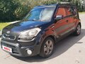 2012 Kia Soul I Рестайлинг, чёрный, 750000 рублей