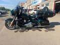 2015 Harley-Davidson Electra Glide, зелёный, 1200000 рублей - вид 6