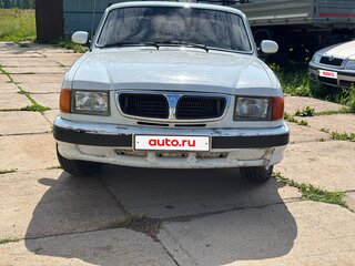 2000 ГАЗ 3110 «Волга», белый, 135000 рублей, вид 3