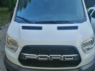 2014 Ford Transit, белый, 1750000 рублей, вид 1