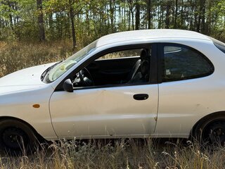 1998 Daewoo Lanos, белый, 178000 рублей, вид 4