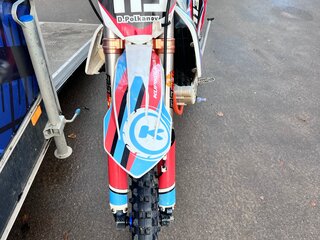 2019 Avantis Enduro 250, оранжевый, 150000 рублей, вид 2