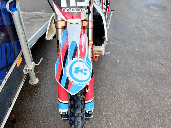 2019 Avantis Enduro 250, оранжевый, 150000 рублей - вид 1