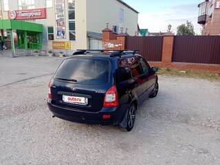 2008 Lada (ВАЗ) Kalina I, фиолетовый, 210000 рублей, вид 4
