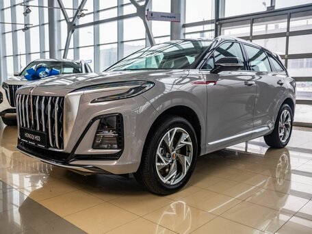 2025 Hongqi HS3, серый, 3269000 рублей, вид 3
