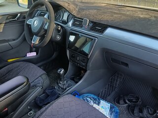 2014 Skoda Rapid I, серый, 1000000 рублей, вид 5