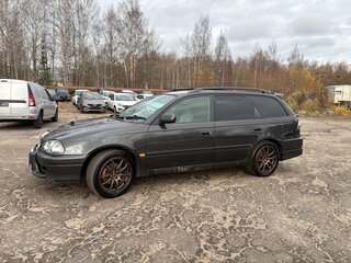 1997 Toyota Caldina II, чёрный, 600000 рублей, вид 4