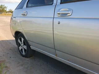 2006 Lada (ВАЗ) 2112, серебристый, 245000 рублей, вид 5
