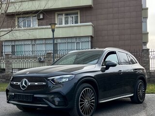2023 Mercedes-Benz GLC 300 L II (X254), серый, 8000000 рублей, вид 1