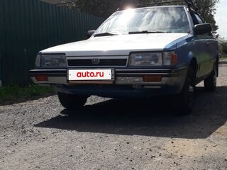 1989 Subaru Leone III, голубой, 151000 рублей, вид 1