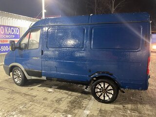 2006 ГАЗ Соболь (2752), синий, 600000 рублей, вид 4