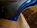 2007 Ford Fusion I Рестайлинг, синий, 500000 рублей - вид 11