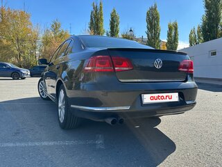 2012 Volkswagen Passat B7, коричневый, 950000 рублей, вид 4