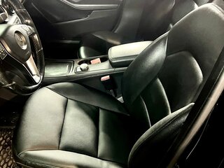 2014 Mercedes-Benz GLA 250 I (X156), чёрный, 1700000 рублей, вид 4