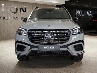 2026 Mercedes-Benz GLS 450 d II (X167) Рестайлинг, серый, 23165000 рублей, вид 2
