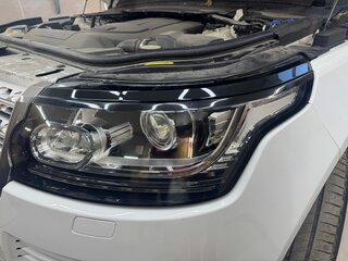 2013 Land Rover Range Rover IV, белый, 2550000 рублей, вид 5