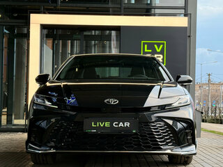 2026 Toyota Camry IX (XV80) China Market, чёрный, 4400000 рублей, вид 4