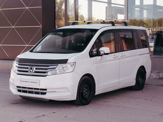 Honda Stepwgn Spada IV Рестайлинг