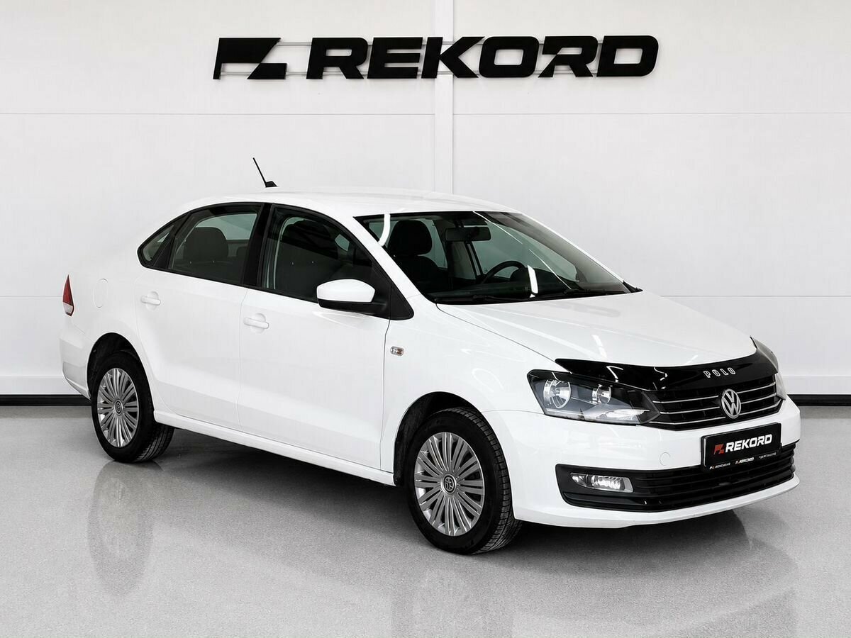 Открыть фотографии: Volkswagen Polo V Рестайлинг
