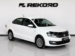Volkswagen Polo V Рестайлинг