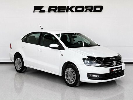 Volkswagen Polo V Рестайлинг