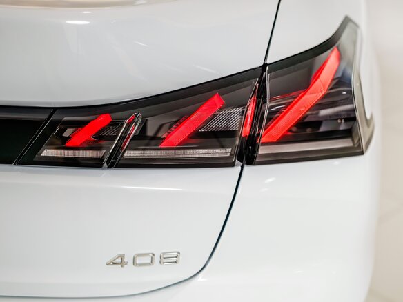 2026 Peugeot 408 II Рестайлинг 2, белый, 3799000 рублей - вид 22