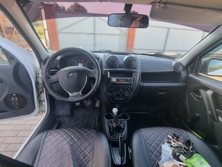 2018 Lada (ВАЗ) Granta I, белый, 490000 рублей, вид 5