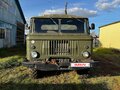 1981 ГАЗ 66, зелёный, 470000 рублей