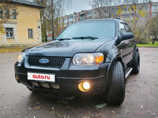 2006 Ford Maverick III, чёрный, 700000 рублей, вид 2