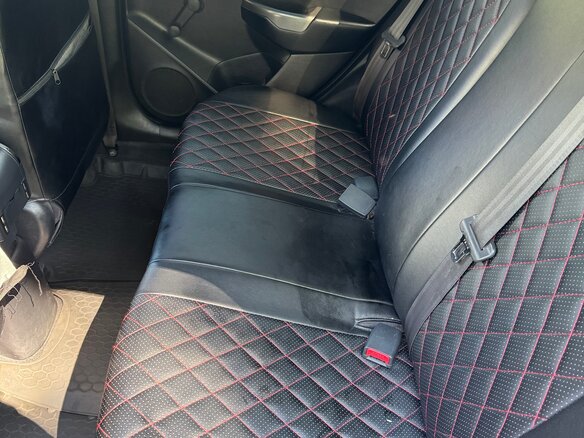 2015 Kia Rio III, красный, 1200000 рублей - вид 12