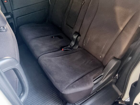 2012 Honda Freed I Рестайлинг, белый, 1245000 рублей - вид 30