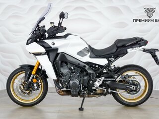 2023 Yamaha Tracer 9, белый, 1417000 рублей, вид 2