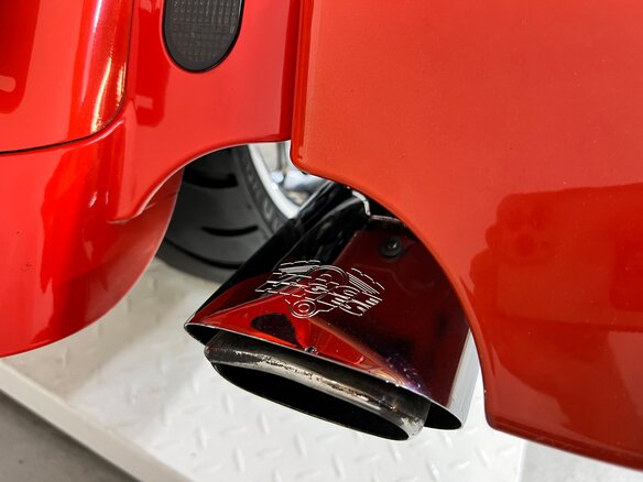 2009 Harley-Davidson CVO Road Glide, красный, 950000 рублей - вид 24