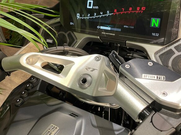 2025 BMW R 1300 RT, голубой, 3590000 рублей - вид 13