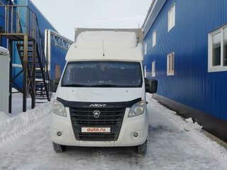 2019 ГАЗ ГАЗель Next, белый, 3500000 рублей, вид 1