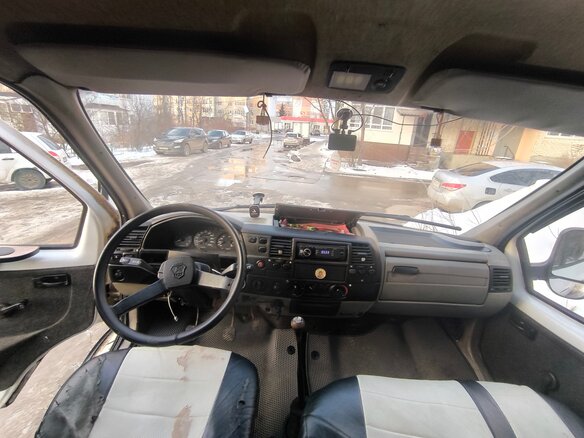 2003 ГАЗ ГАЗель (2705), белый, 270000 рублей - вид 6