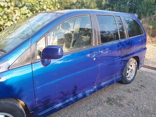 2003 Nissan Liberty, синий, 330000 рублей, вид 5