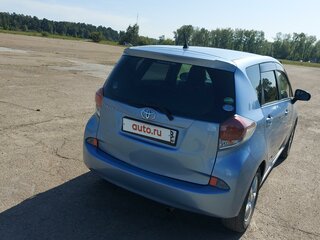 2015 Toyota Ractis II, синий, 1200000 рублей, вид 5
