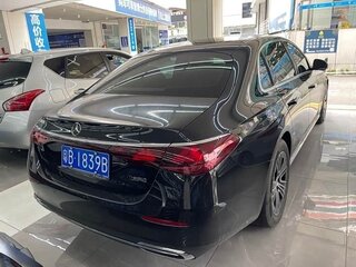 2026 Mercedes-Benz E-Класс Long 260 L VI (W214, S214), чёрный, 6960033 рублей, вид 5