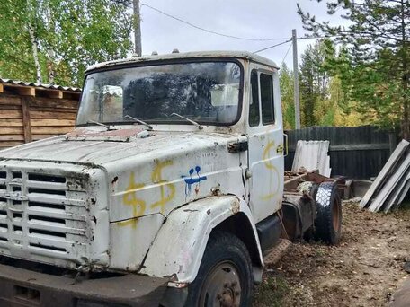 1994 ЗИЛ 4331, белый, 85000 рублей, вид 5