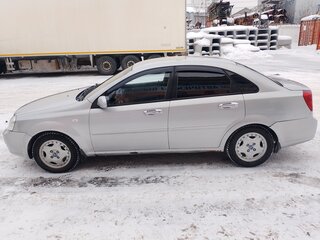 2005 Chevrolet Lacetti I, серебристый, 430000 рублей, вид 3