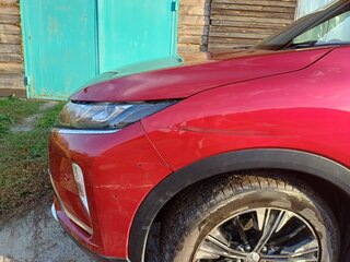 2018 Mitsubishi Eclipse Cross I, красный, 2200000 рублей, вид 5