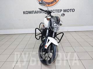 2014 Honda NC 750S, белый, 449000 рублей, вид 3