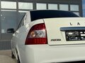 2016 Lada (ВАЗ) Priora I Рестайлинг, белый, 660000 рублей - вид 9