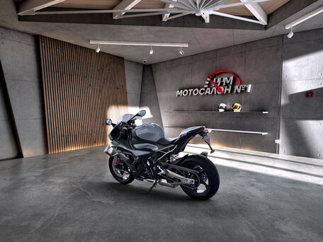 2026 BMW S 1000 RR, серый, 2900000 рублей, вид 4