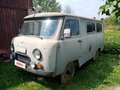 1998 УАЗ 3962, серебристый, 250000 рублей - вид 1